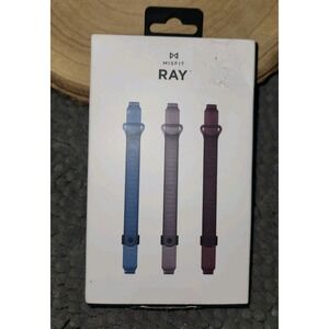 MISFIT Ray Watch 3 Sports Bands Watch Bands~NEW